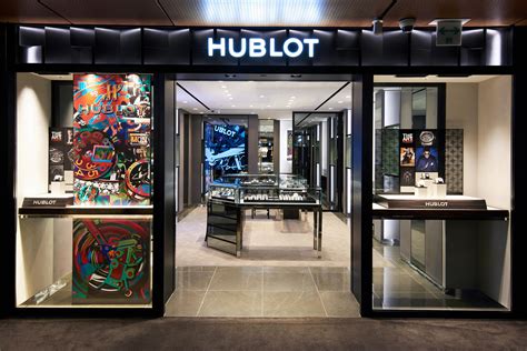 hublot galleria